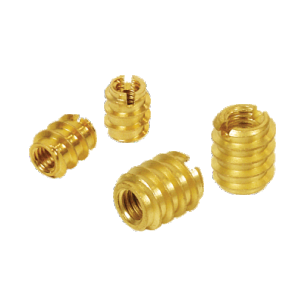 Brass Inserts