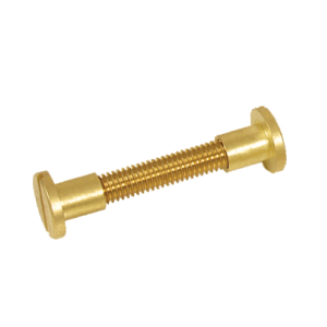 File Screw Cap With Stud Bolt FS03