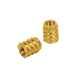 Hex Grooved Nut BI03