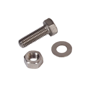 Nut, Bolt And Washer F04