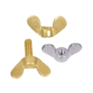 Wing Nut And Wing Screw F09