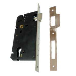 Mortise Locks Black color LK02